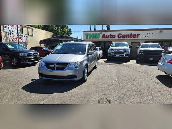 2016 Dodge Grand Caravan SXT 4dr Mini Van - $8222.0063613722850177121