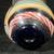US Handblown Borosilicate Glass Dichro on Cobatl 5 thumbnail