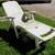 CHAISE LOUNGE CHAIR Folding Portable Patio Lawn Outdoor Sun Furniture 1 thumbnail