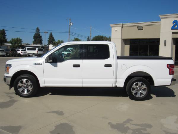 2019 FORD F150 SUPERCREW CAB XLT STOCK#2665R - $16,495 (2WIN AUTO SALES)63478620127873121