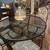 Mid Century/Modern Table & 4 chairs 2 thumbnail