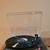 LP and No.1 LPSC-008 Bluetooth Vinyl Record Player. Exc! 1 thumbnail