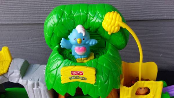 2014 Fisher-Price Little People Sonidos de Animales Zoo Juguete Descatalogado - $25 (Tacoma)63471421936257122