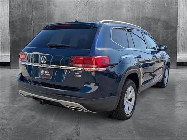 2018 Volkswagen Atlas AWD All Wheel Drive VW 3.6L V6 SE SUV - $10,955 (Call *(510) 257-9900* to Confirm Availability Instantly)63470419138819124