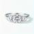 MOISSANITE RING....PRICE DROP 1 thumbnail