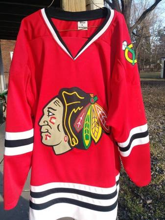 Hockey Jersey Large 1