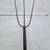 Vintage Possibly Antique 3 Tine Pitch Fork / Pitchfork 71" (length) 2 thumbnail