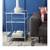 chrome, glass,mirror side table 1 thumbnail