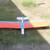 RC AIRPLANE FUSELAGE AND WING 40 SIZE 1 thumbnail