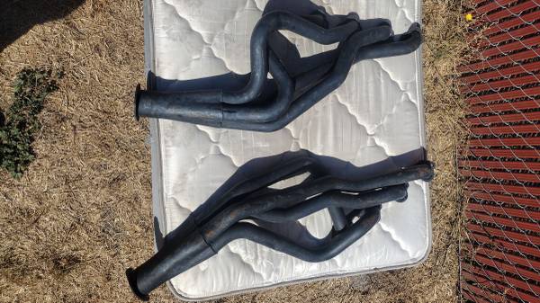 Headers for 460 1