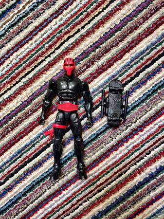 Marvel Legends Night Thrasher toys games by owner craigslist