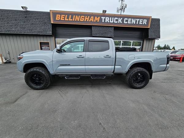 2021 Toyota Tacoma TRD Sport - $41,850 (Best Selection of Trucks in the Northwes)63437965575937121