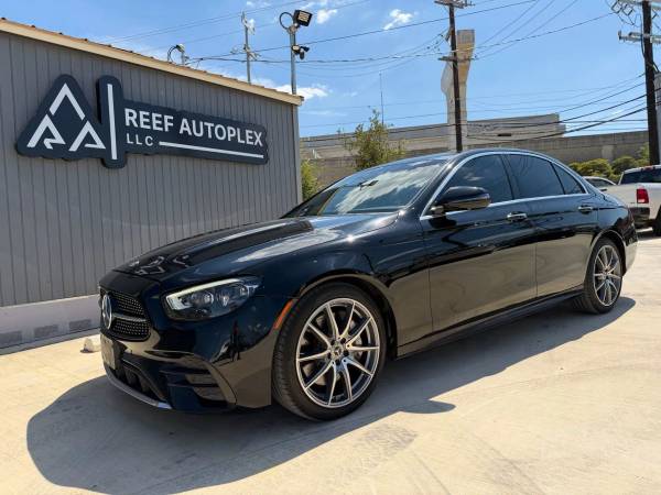 1 2021 Mercedes-Benz E-Class - Financing Available! 1