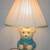 ADORABLE CHILD'S LAMP TEDDY BEAR 1 thumbnail