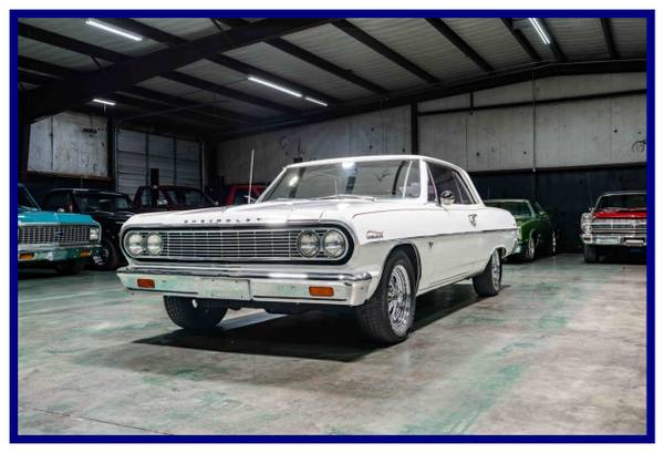 1964 Chevrolet Chevelle / 350 / 200R4 - $34,50063621439097219120