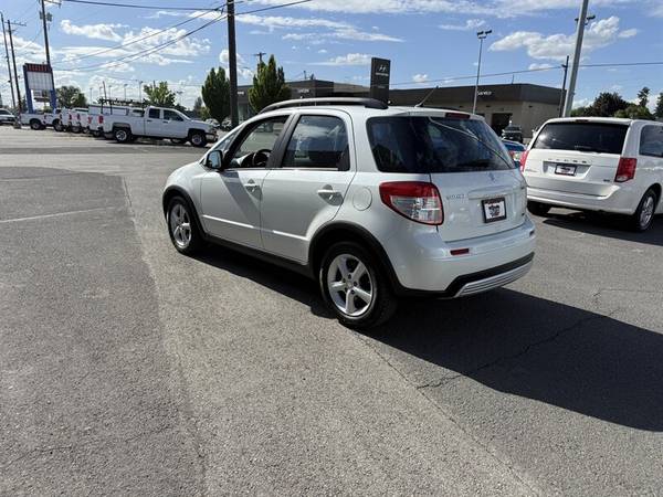 2008 Suzuki SX4 AWD - $4,750 (8814 E. SPRAGUE SPOKANE VALLEY WA 99212)63613040374913124