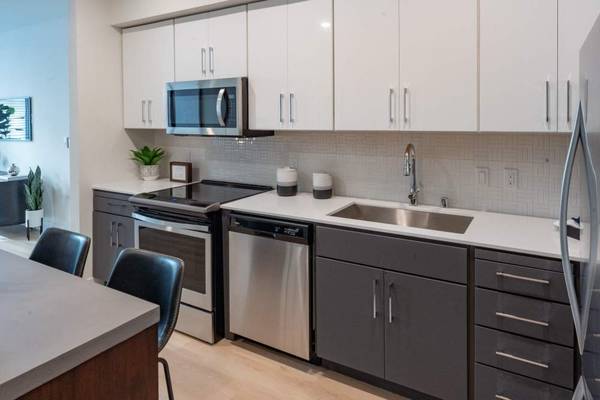 2BD, 2BA - Beautiful Views, Large Windows, & Natural Lighting! 🌞 1