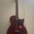 Guitar Electric Acoustic Fender $285 5 thumbnail