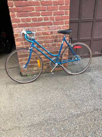Schwinn Continental 80ssss 10 Speed 1