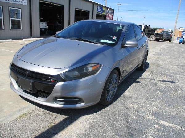 2016 Dodge Dart 4dr Sdn SE 1