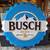 Busch Beer Huge 18" Bottle Cap Sign 2 thumbnail