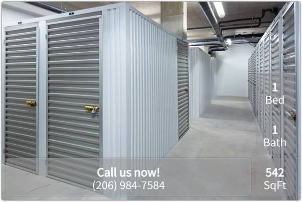 $1,395 / 1br - 542ft2 - Take in the city from our amazing high-rise in Seattle (Seattle)63944966414850120