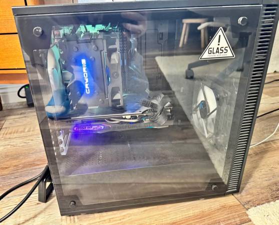 Gaming PC for sale 1