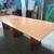(4) Matching 10 Ft & 15 Ft Conference Tables In Warm Maple Wood 14 thumbnail