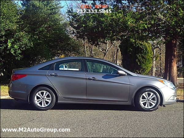 2013 Hyundai Sonata GLS 4dr Sedan - $7,000 (East Brunswick, NJ)63654724675713124