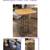 Bistro Bar table with cork and metal stools by Domitalia 2 thumbnail