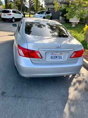 2008 Lexus es350 con pocos kilómetros - $3,850 (san jose sur)63624010494467123