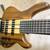 AIO 6W Walnut 6-String Bass Guitar GS-001 10 thumbnail