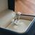 .75 CW LAB Diamond & 14k White Gold Engagement Ring 2 thumbnail