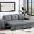 Couch Sofa Bed Chaise Sectional Futons Couches Mattress sofas Futons 21 thumbnail