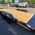 20' Equipment & Car Hauling DoveTail FB Trailer (10k) 17 thumbnail