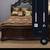 Reclining frame with queen mattress new 3 thumbnail