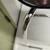 Ikea 2x stackable black Glenn bar stools, each 3 thumbnail