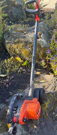 Lawn Edger - corded electric 1