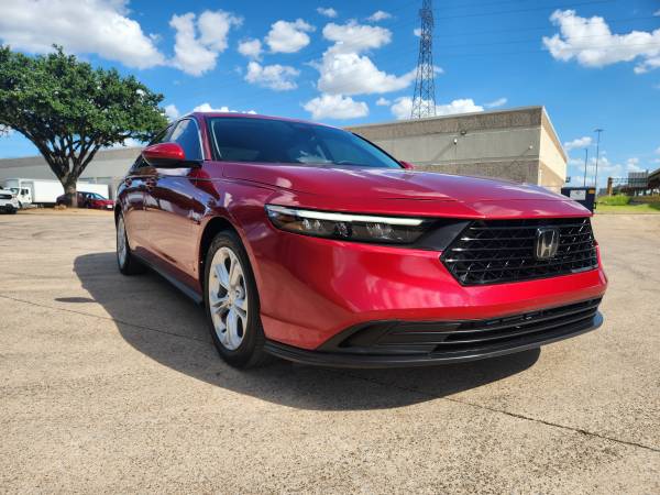 2023 Honda Accord - $19,995 (Dallas, Texas)63489062854273122