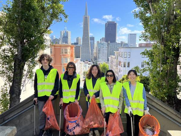 Refuse Refuse Neighborhood Cleanups - Wednesday, September 24 (San Francisco)63836592283777120