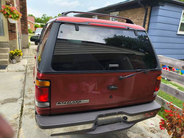 1997 Ford explorer all wheel drive - $4,700 (Louisville)63621786192769123