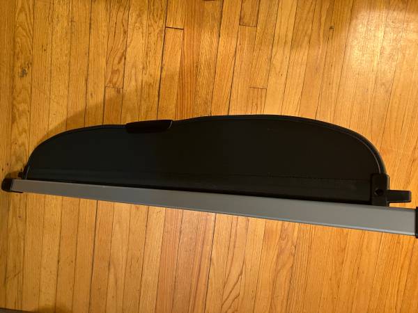 Subaru Cargo Cover (impreza/crosstrek 1