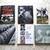 books, louis l'mour one hundred plus, william johnstone,  etc. 3 thumbnail