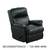 Lane Furniture Leather Recliner (Was 1200) 3 thumbnail