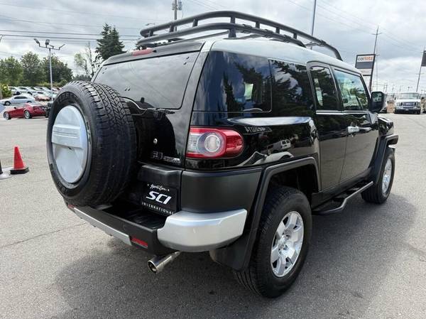 2014 Toyota FJ Cruiser Base - $34,999 (+ Sports Cars International - Lynnwood)63470589345793124