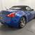 2014 Nissan 370Z  Touring Roadster Convertible 3 thumbnail