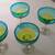 Four Margarita glasses 1 thumbnail