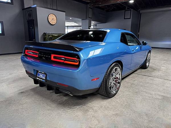 2016 Dodge Challenger R/T Shaker - $25995.00 (richmond / seacliff)63654699176065122