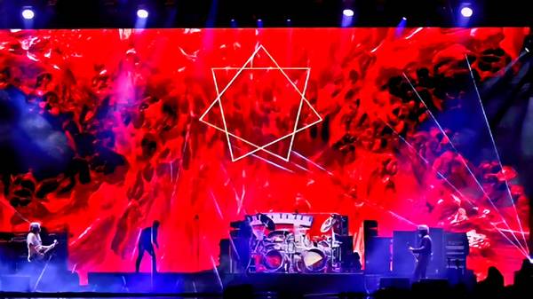 Homenaje a Tool (Friendswood, TX)