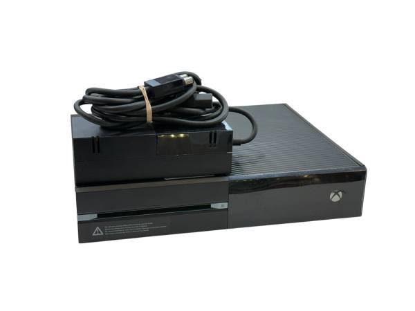 Microsoft Xbox One Console - 500GB - 1540 w/ Power Adapter Please Read 1